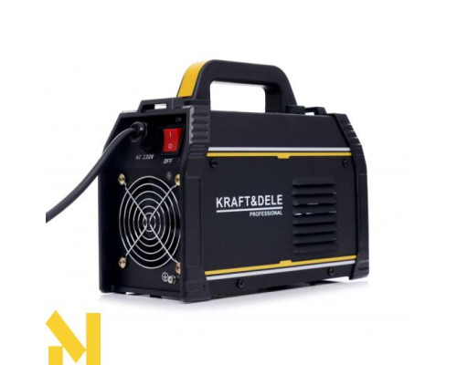 Зварювальний інвертор Kraft&Dele KD1867