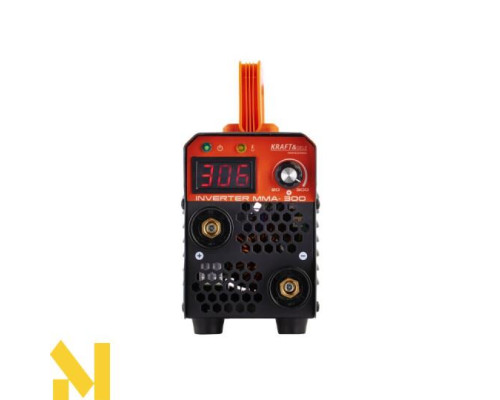 Зварювальний інвертор Kraft&Dele KD1870
