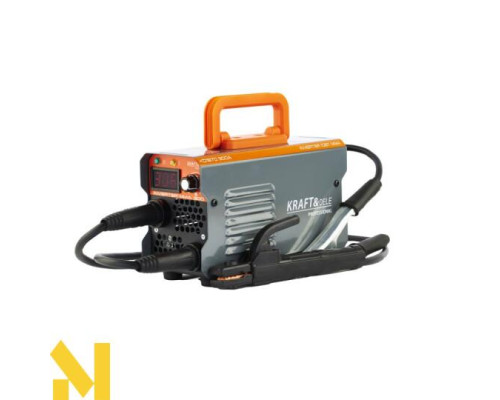 Зварювальний інвертор Kraft&Dele KD1870