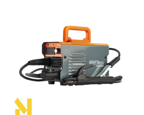 Зварювальний інвертор Kraft&Dele KD1870