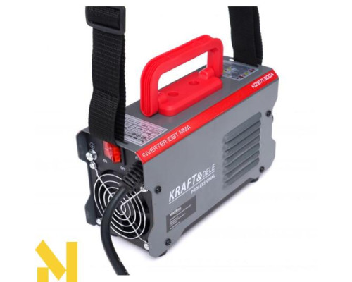Зварювальний інвертор Kraft&Dele KD1871