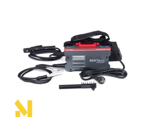 Зварювальний інвертор Kraft&Dele KD1871