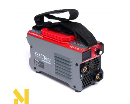 Зварювальний інвертор Kraft&Dele KD1871