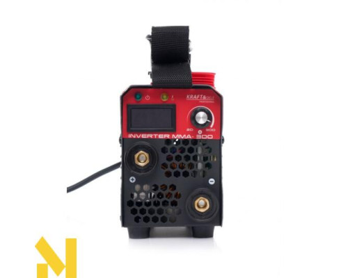Зварювальний інвертор Kraft&Dele KD1871
