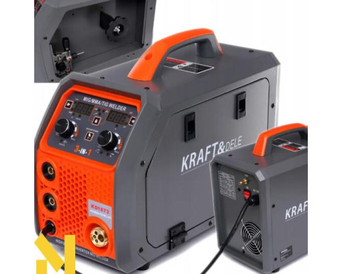 Зварювальний напівавтомат Kraft&Dele KD1873