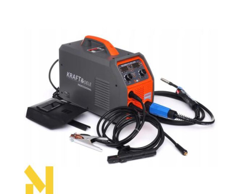 Зварювальний напівавтомат Kraft&Dele KD1873