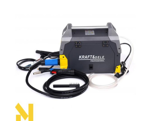 Зварювальний напівавтомат Kraft&Dele KD1874