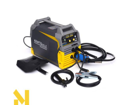 Зварювальний напівавтомат Kraft&Dele KD1874