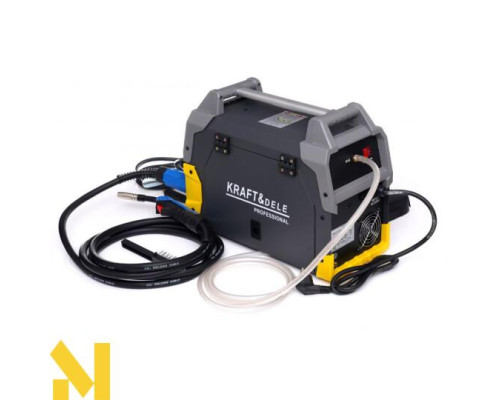 Зварювальний напівавтомат Kraft&Dele KD1874