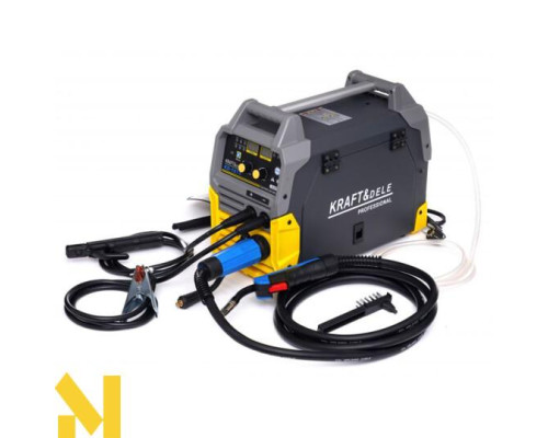Зварювальний напівавтомат Kraft&Dele KD1874