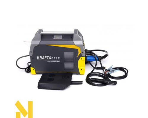 Зварювальний напівавтомат Kraft&Dele KD1874