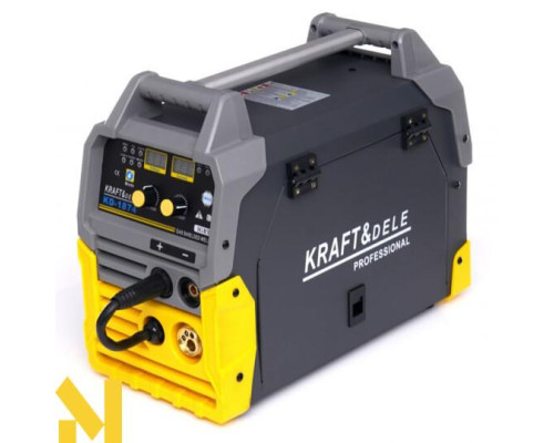 Зварювальний напівавтомат Kraft&Dele KD1874