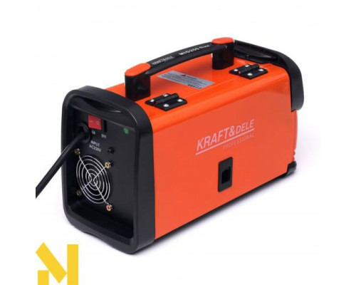 Зварювальний напівавтомат Kraft&Dele KD1875