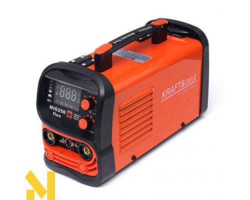 Зварювальний напівавтомат Kraft&Dele KD1875