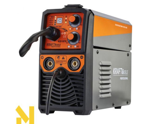 Зварювальний інвертор Kraft&Dele KD1876