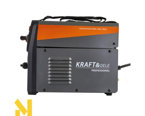 Зварювальний інвертор Kraft&Dele KD1876