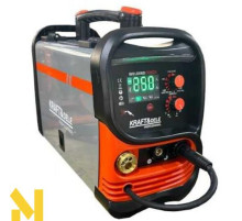 Зварювальний напівавтомат Kraft&Dele KD1883