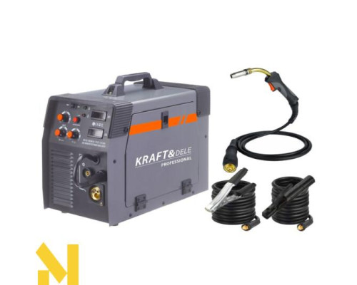 Зварювальний інвертор Kraft&Dele KD1884