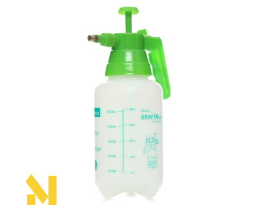 Обприскувач ручний Kraft&Dele KD2010