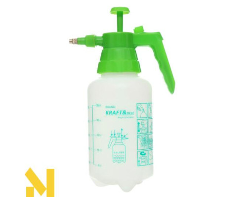 Обприскувач ручний Kraft&Dele KD2010