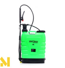 Обприскувач ранцевий Kraft&Dele KD2021