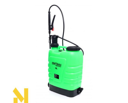 Обприскувач ранцевий Kraft&Dele KD2021