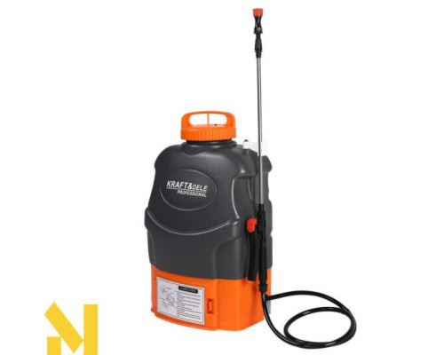 Обприскувач акумуляторний Kraft&Dele KD2030