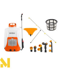 Обприскувач акумуляторний Kraft&Dele KD2031