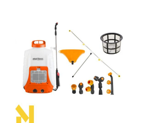Обприскувач акумуляторний Kraft&Dele KD2031