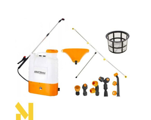 Обприскувач акумуляторний Kraft&Dele KD2032