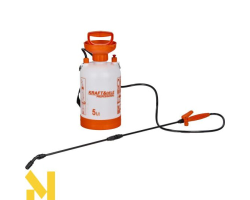 Обприскувач ручний Kraft&Dele KD2033 5л.
