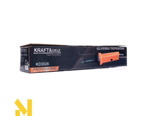 Шліфмашина пряма Kraft&Dele KD3026