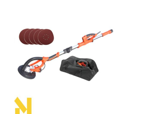 Шліфмашина для стін та стелі Kraft&Dele KD3130