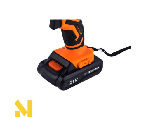 Дриль-шуруповерт акумуляторний Kraft&Dele KD3353