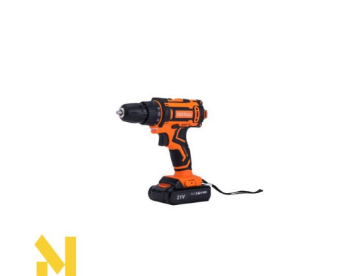 Дриль-шуруповерт акумуляторний Kraft&Dele KD3353