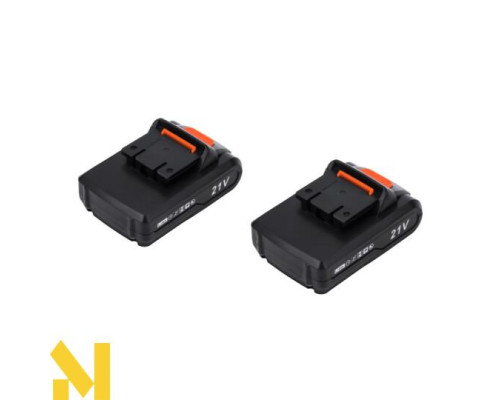 Дриль-шуруповерт акумуляторний Kraft&Dele KD3353