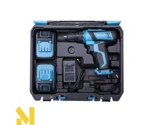 Дриль-шуруповерт акумуляторний Kraft&Dele KD3355