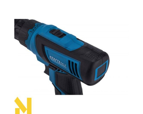 Дриль-шуруповерт акумуляторний Kraft&Dele KD3355