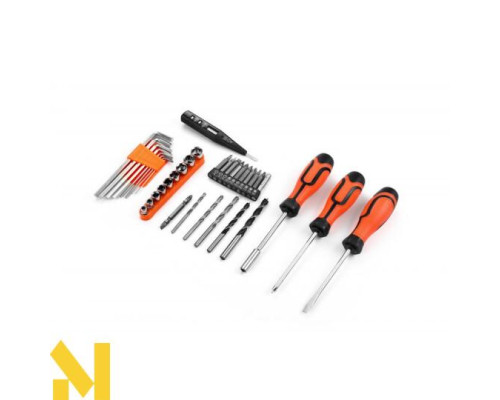 Дриль-шуруповерт акумуляторний Kraft&Dele KD3356