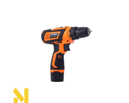 Дриль-шуруповерт акумуляторний Kraft&Dele KD3357