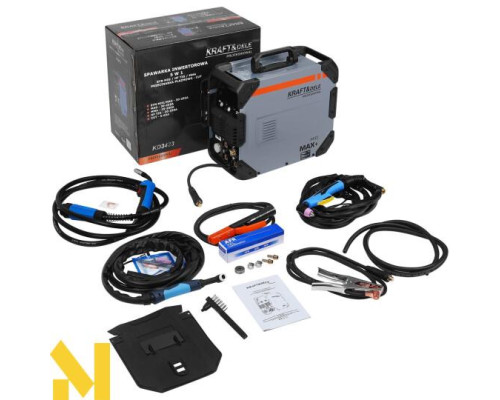 Зварювальний інвертор Kraft&Dele KD3423