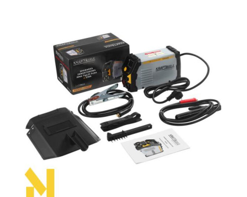 Зварювальний інвертор Kraft&Dele KD3430