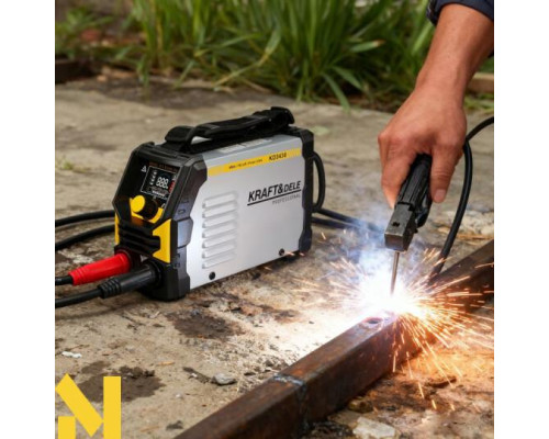 Зварювальний інвертор Kraft&Dele KD3430