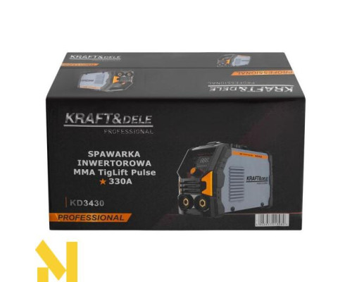 Зварювальний інвертор Kraft&Dele KD3430