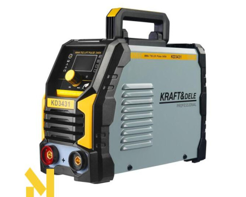 Зварювальний інвертор Kraft&Dele KD3431