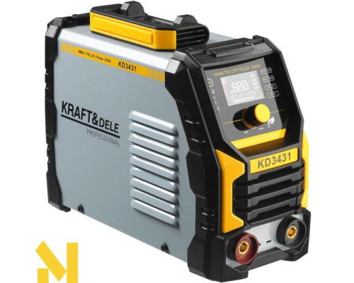 Зварювальний інвертор Kraft&Dele KD3431