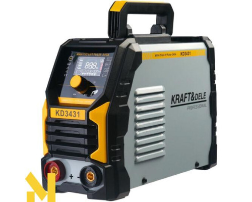 Зварювальний інвертор Kraft&Dele KD3431