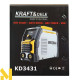 Зварювальний інвертор Kraft&Dele KD3431