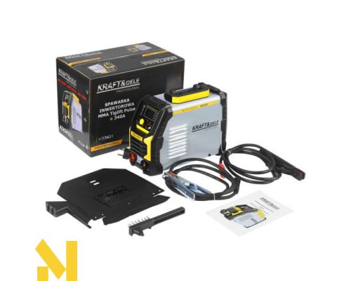 Зварювальний інвертор Kraft&Dele KD3431