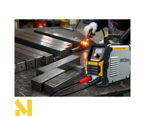 Зварювальний інвертор Kraft&Dele KD3431